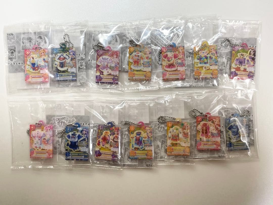 だれでもアイドル活動アクリルチャーム