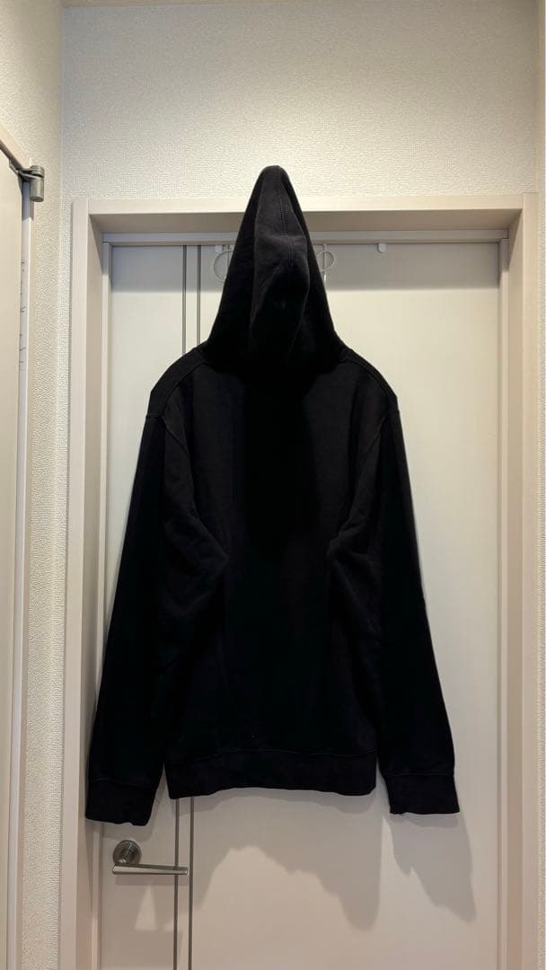 STUSSY ステューシー 90s USA製 フーディ パーカー　状態良