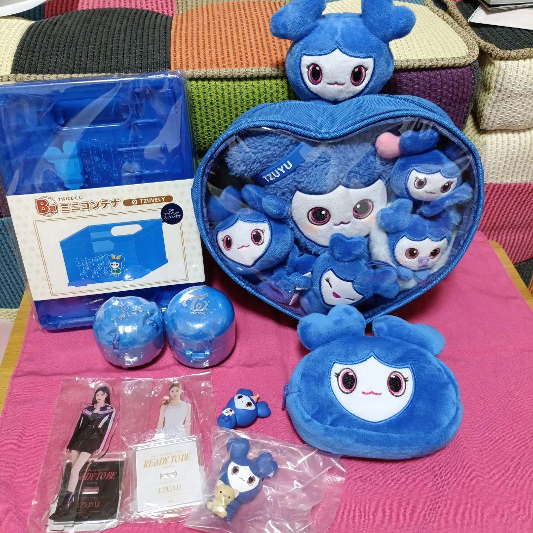 TWICE ツウィ　18点セット