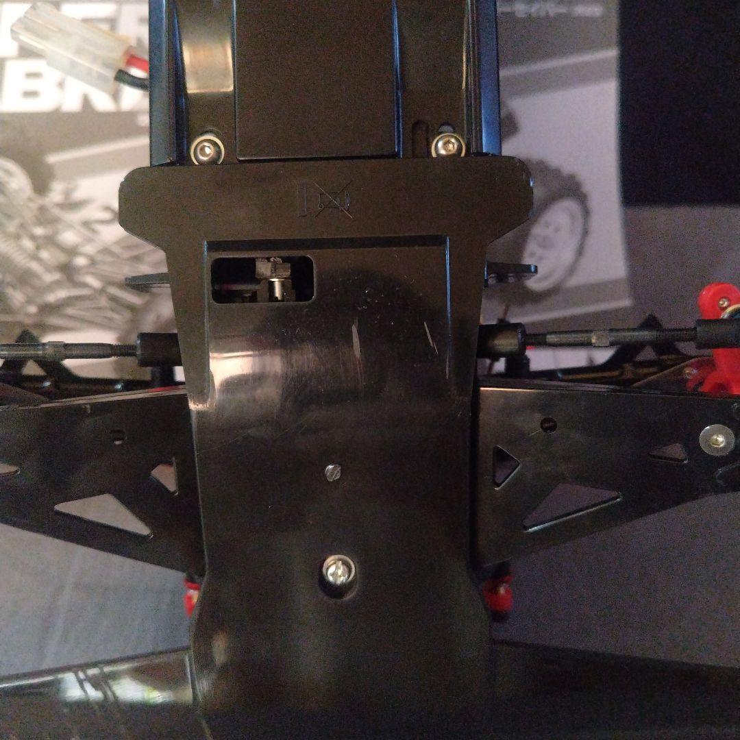 三*圭様 タミヤ スーパーセイバー *ESC、受信機無