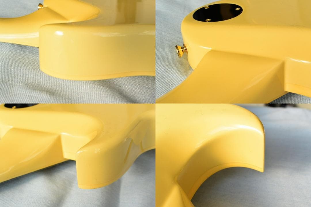 ギター Aria Pro II PE-DLX Mod. 3PU Bigsby 80's