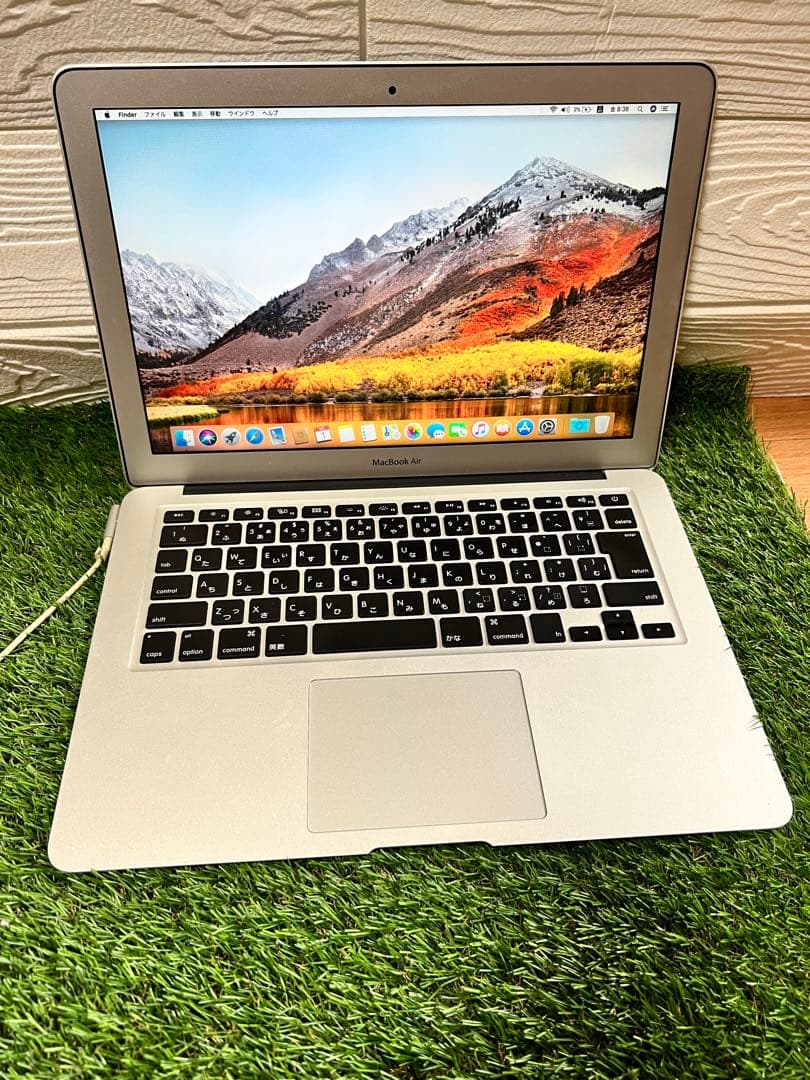 Apple MacBook Air 13インチ core i7