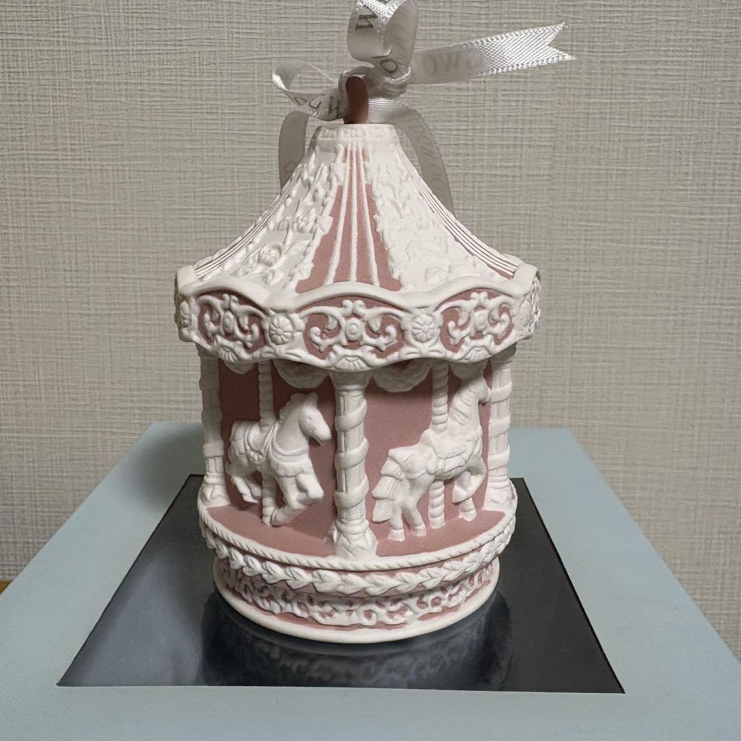 ウェッジウッド クリスマス オーナメント 2011年限定 