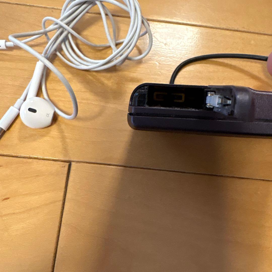 ソニーMDウォークマンMZ-E730 中古動作確認済み