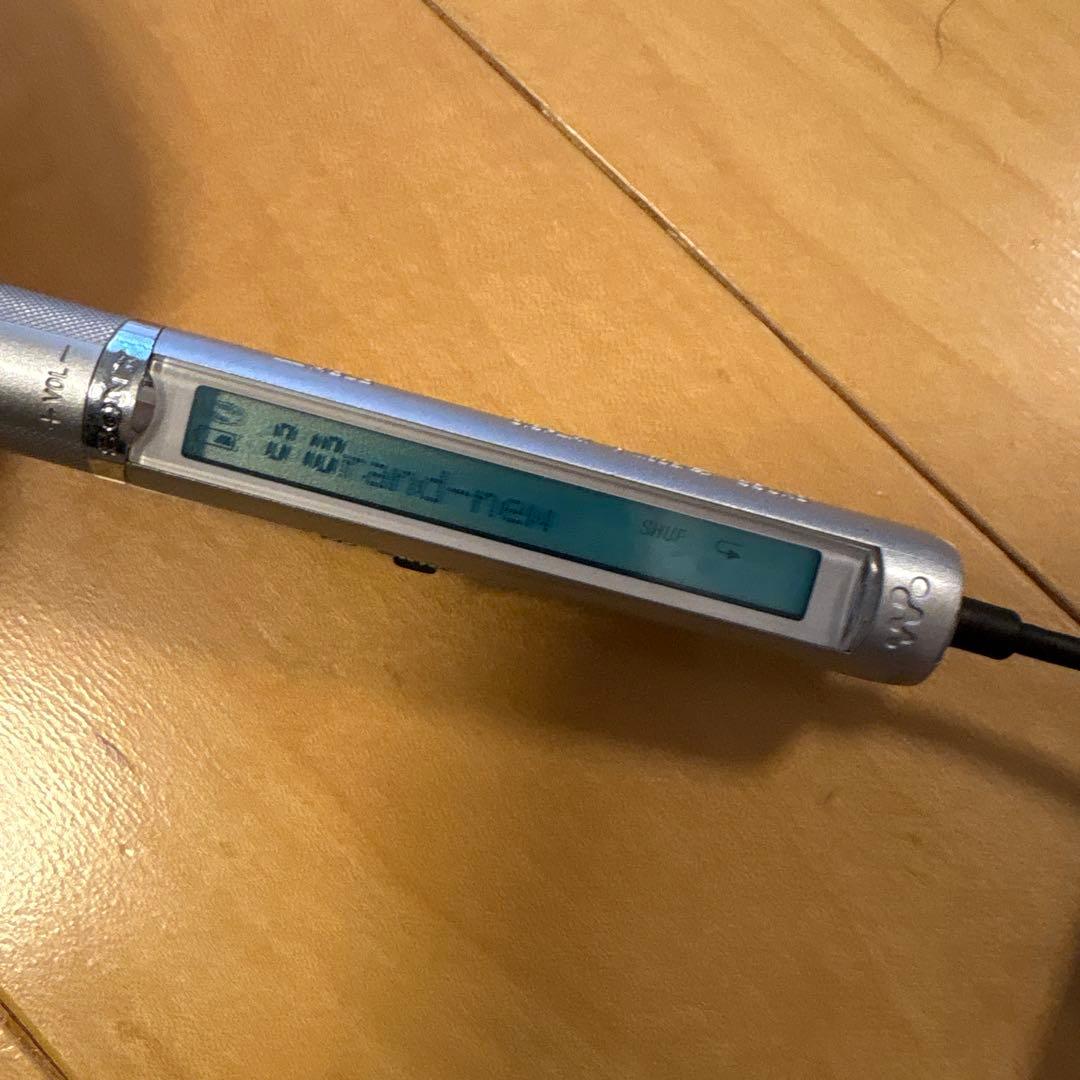 ソニーMDウォークマンMZ-E730 中古動作確認済み