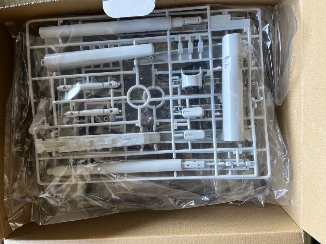 ガンプラ ガンダム試作3号機 デンドロビウム HG 0083