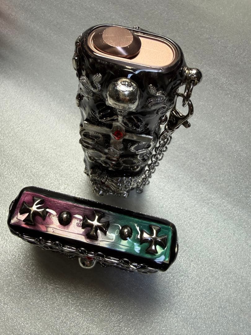 iQOS アイコス イルマワン デコケース 地雷系 ロック パンク 51 セット