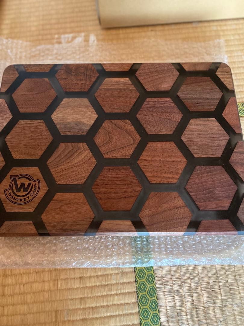 テーブル・チェア・ハンモック WANTKEY CAMP BOXTOP SC25 HEXA