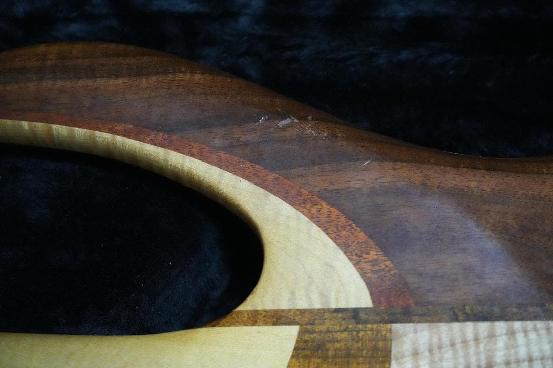 ベース ken smith bsr6tne black tiger elite