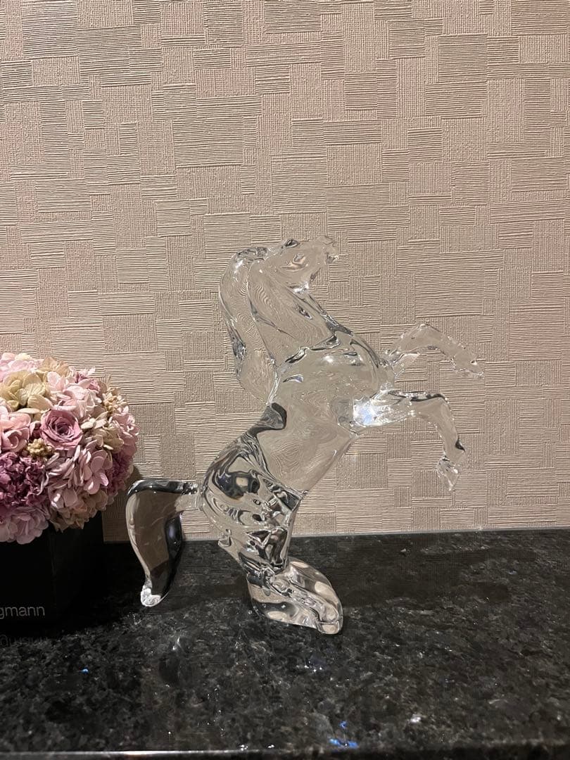 こ*ん様 Baccarat いななく馬