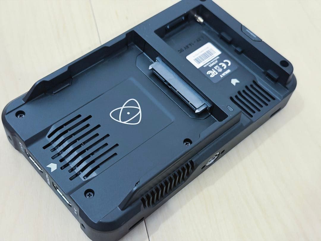 Atomos Ninja V 6インチ HDRモニター