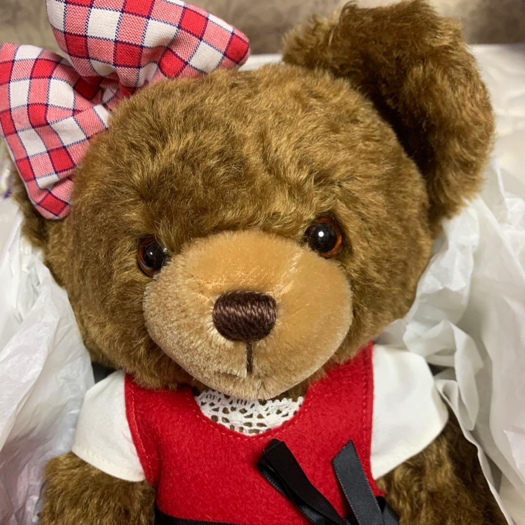 初代 100体限定 ユニベアシティ プリン ハーマン社