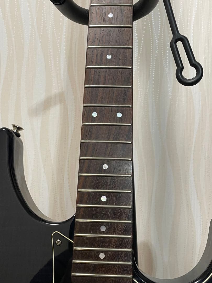 Yamaha PACIFICA 612 ブラック　【ギターケース＋スタンド付き】