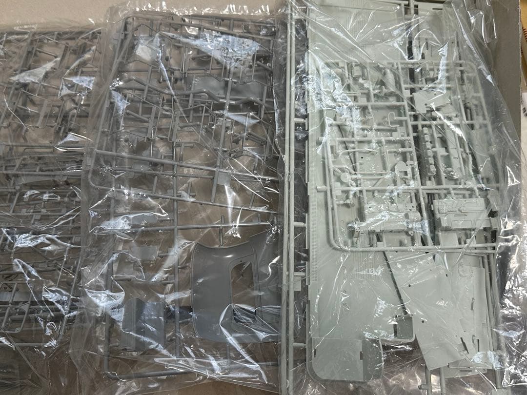 ドイツレベル　ロンドンバス　1/24 プラモデル　別売りエッチングパーツ付き