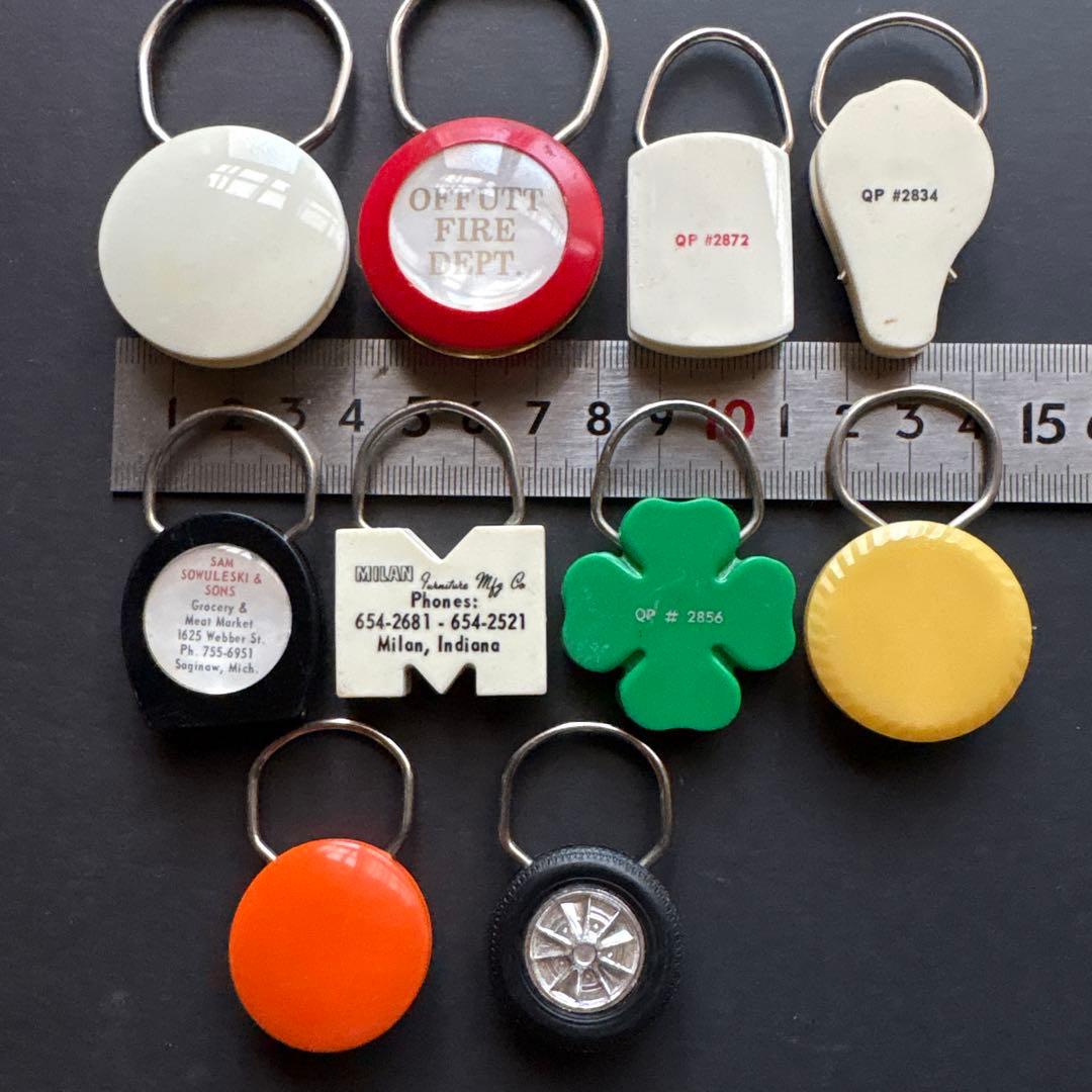 広告キーリング＆キーリング／US VINTAGE