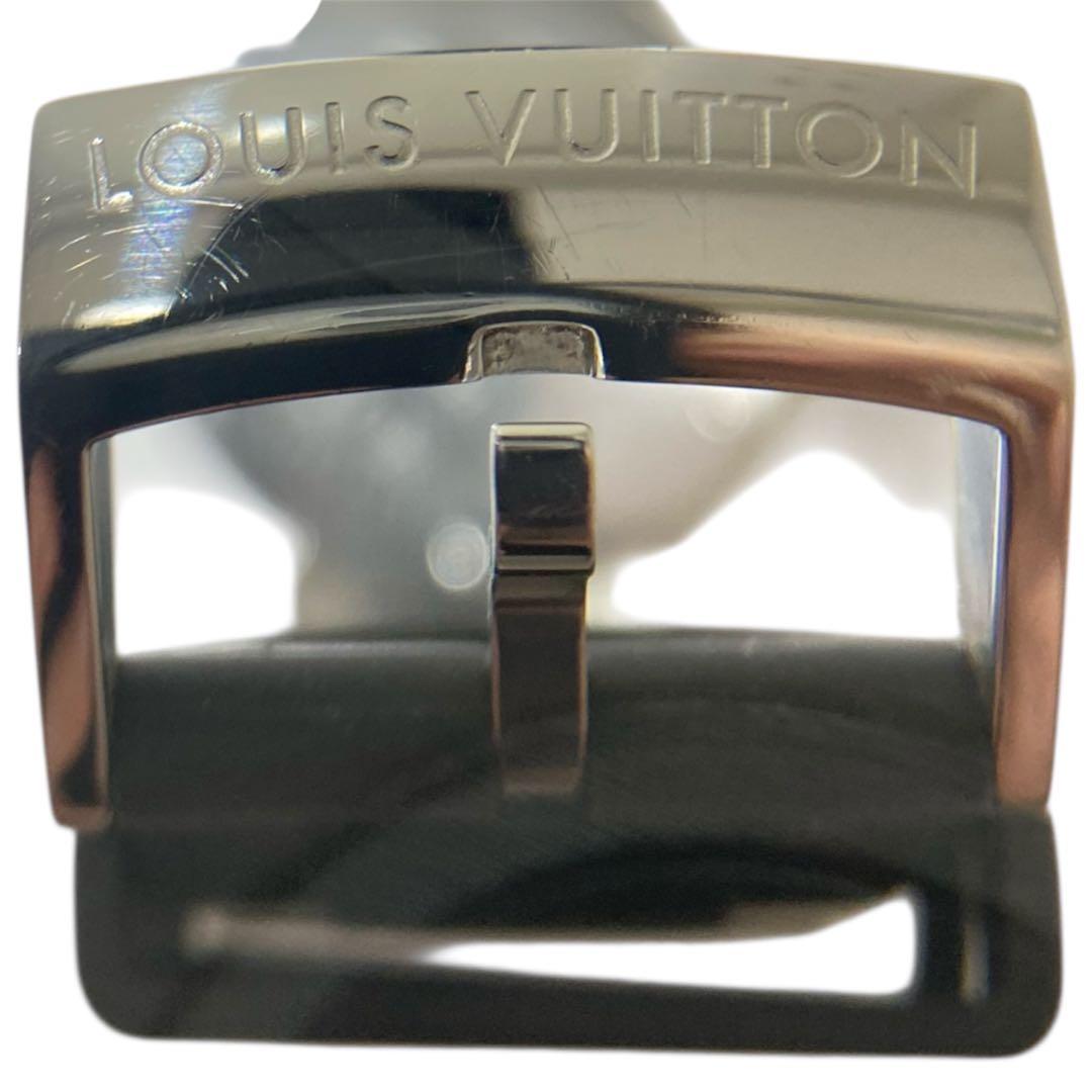 【新品革ベルト付き】LOUIS VUITTONタンブール Q1111 クオーツ