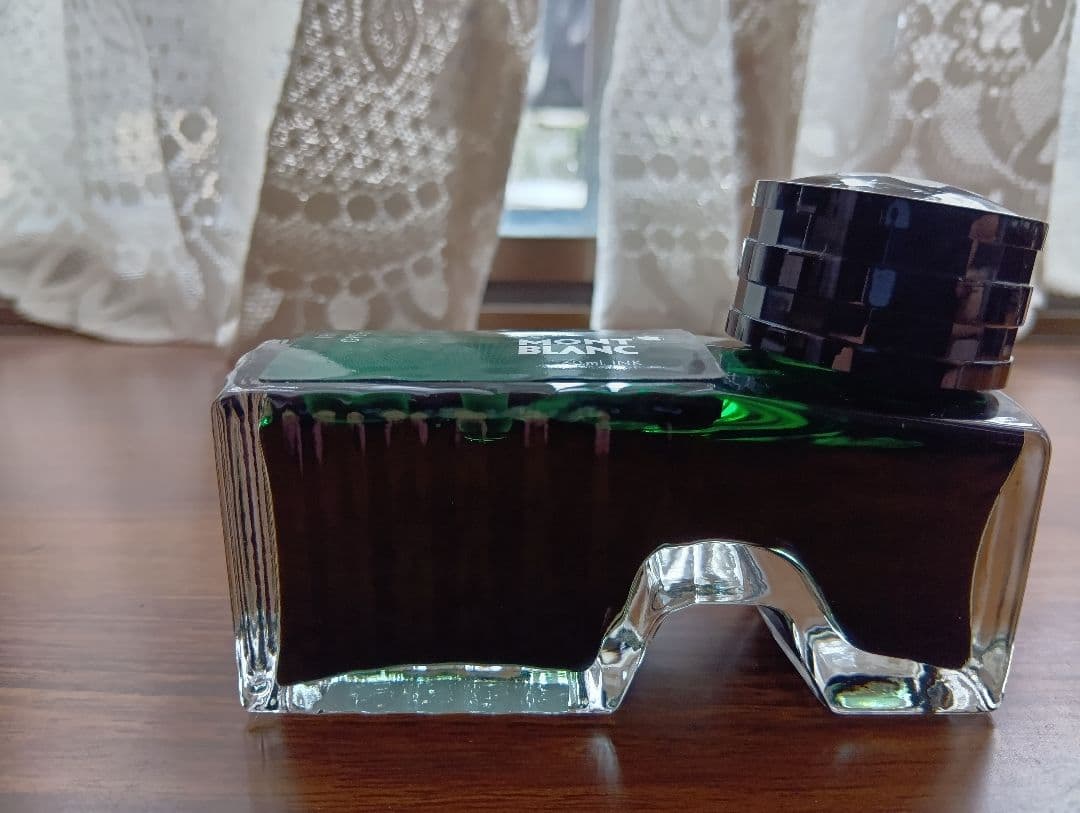 モンブラン 万年筆 インクボトル 4点セット