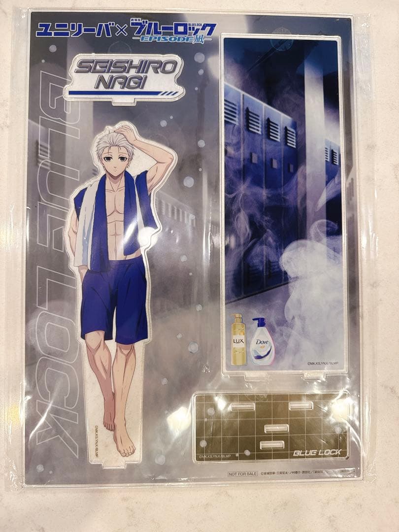 【最終値下】ブルーロック ユニリーバ　凪誠志郎 アクリルスタンド