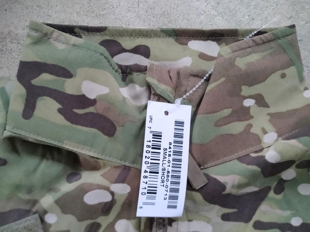 未使用 GEN3 COLD WEATHER JACKET