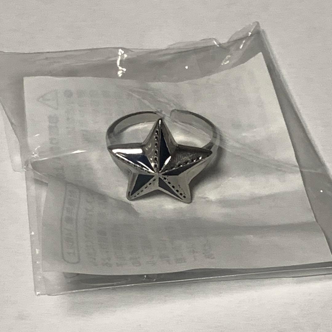 LiSA PATCH WALK ガチャ レア リング