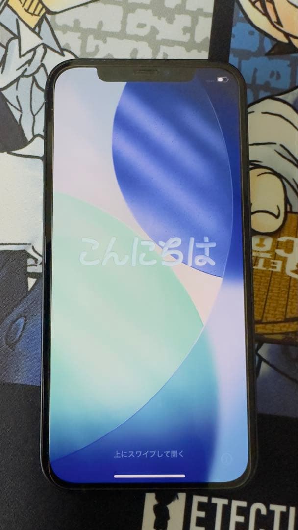 iPhone12 64GB ブラック 本体