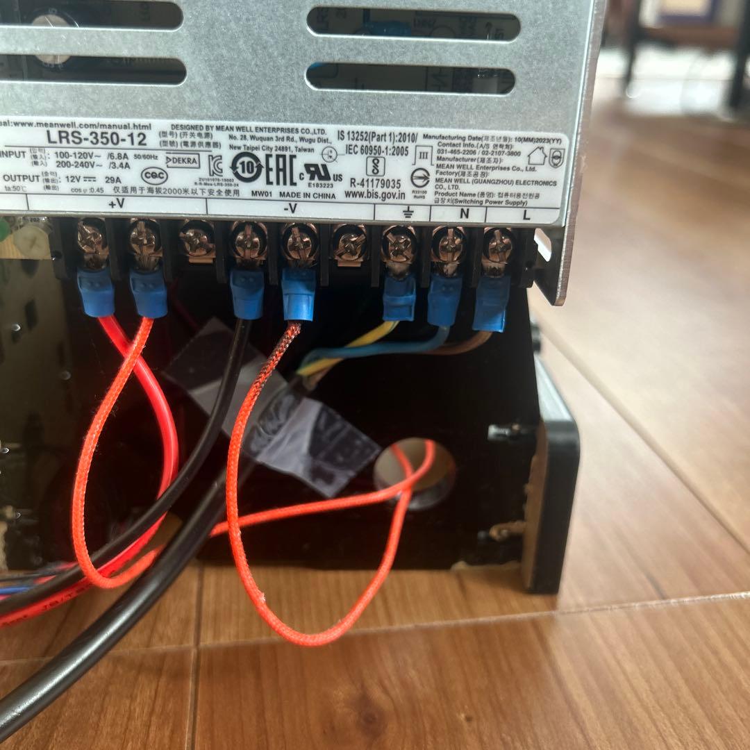 Anet A8 3Dプリンター／3D Touch・MOSFETファームウェア更新