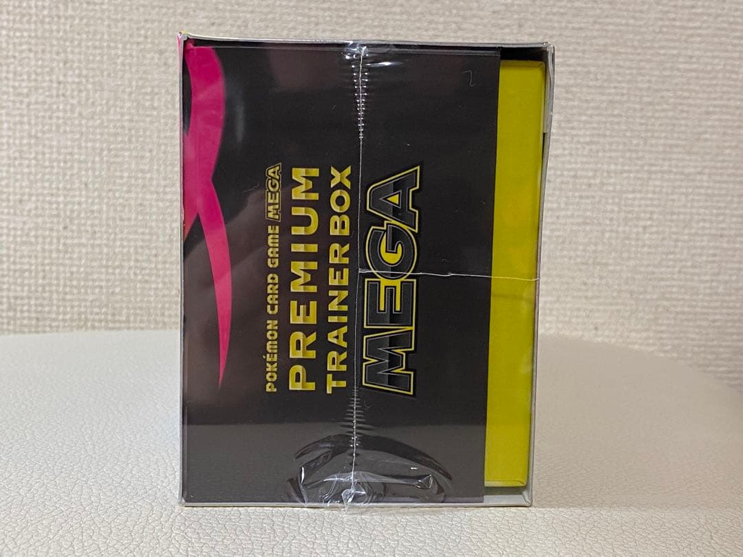 ポケモンカードゲームMEGA PREMIUM TRAINERBOX
