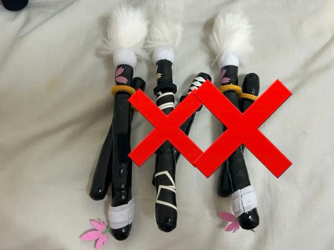 魂魄妖夢　ふもふもぬいぐるみ2体セット