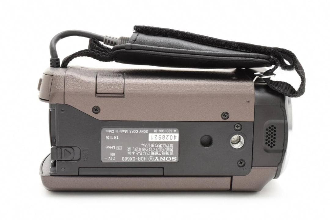 ■ 美品 ■ ソニー　SONY HDR-CX680 ビデオカメラ