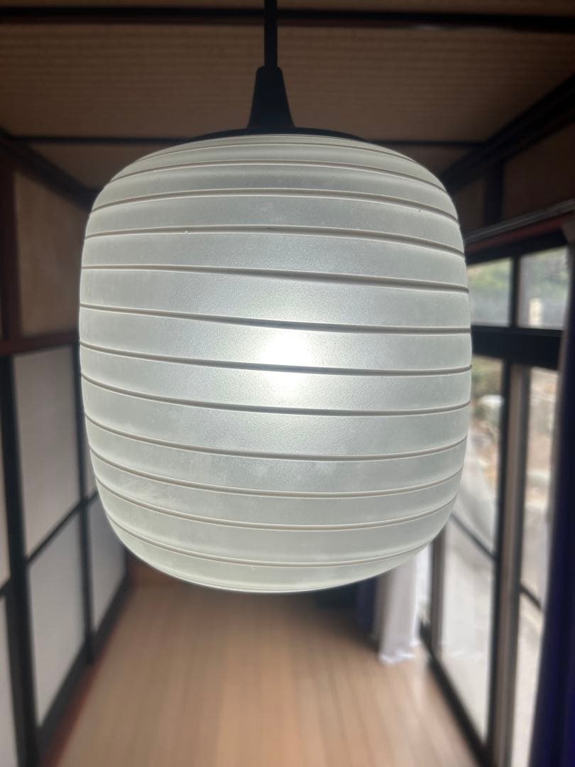 ナショナル　マツシタデンコウ　ペンダントライト昭和レトロ