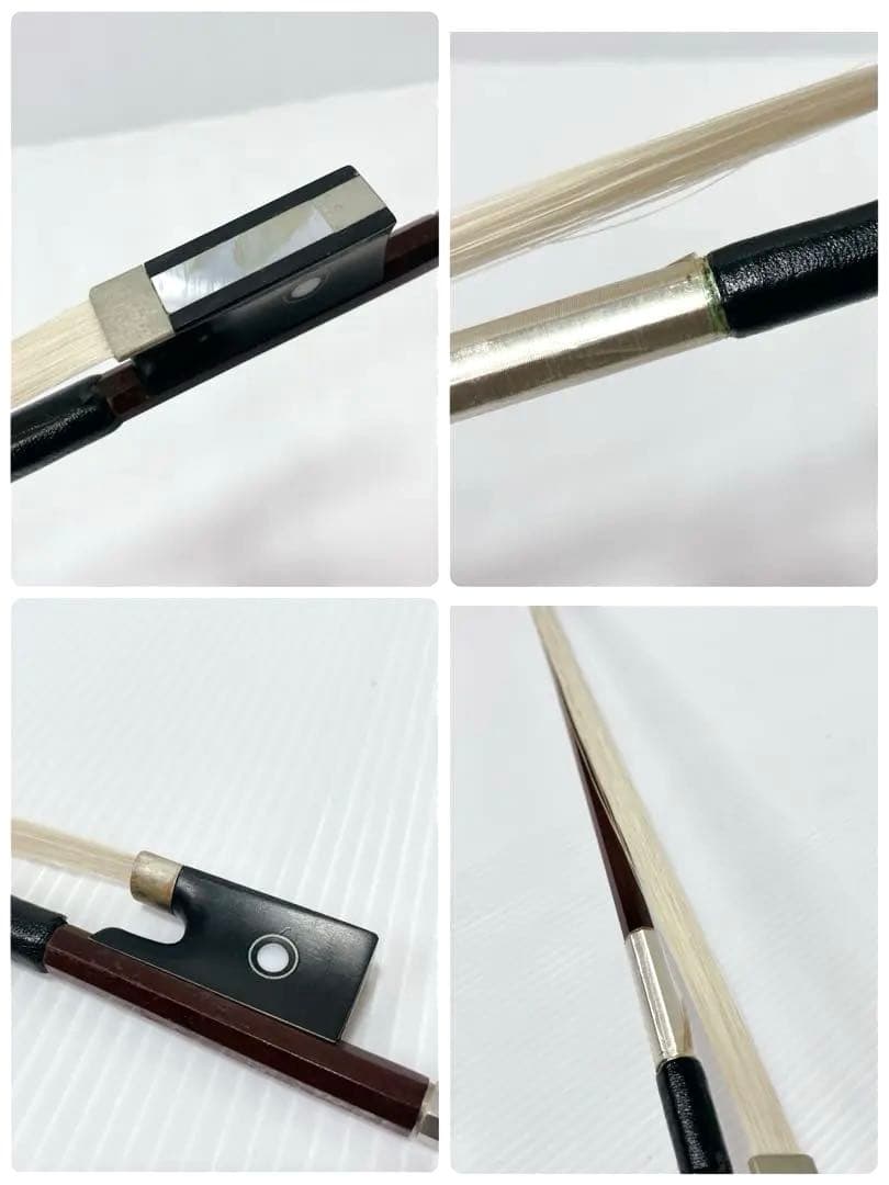 【現状品】STENTOR バイオリン Conservatoire 4/4 トラ杢