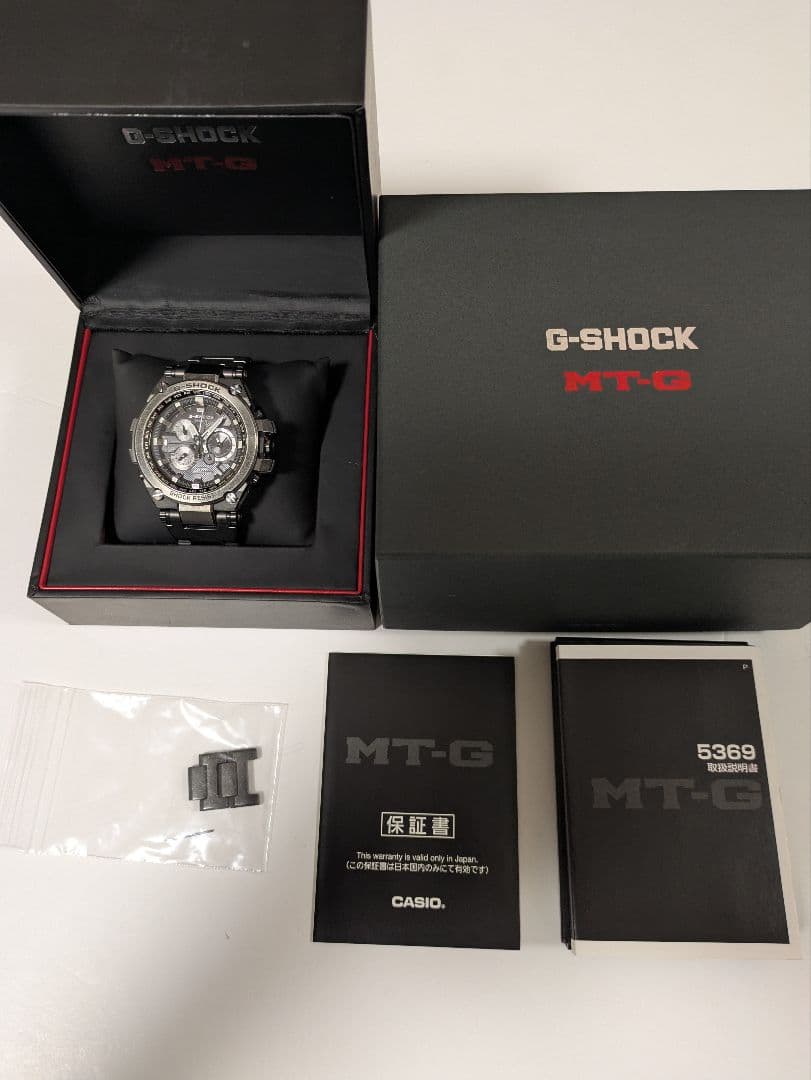 紅*マ様 MTG-S1000V-1AJF ブラック　MT-G　極美品