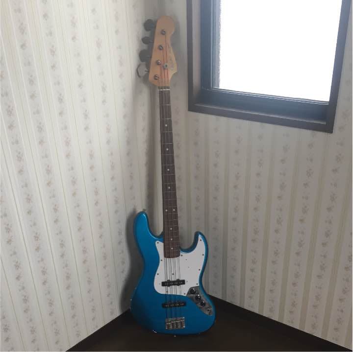【中古ベース】【再値下げ】Fender Jazz bass