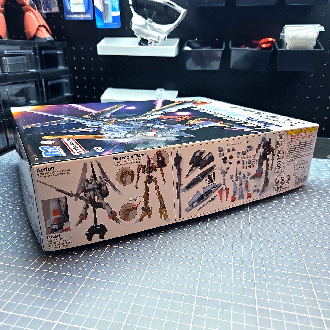 【BANDAI】★エルガイムMARK Ⅱ★R3★人気アニメ★送料込み★