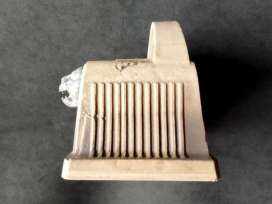 ボバ・フェットの玉座 スターウォーズ 3.75インチ ヴィンテージ コレクション