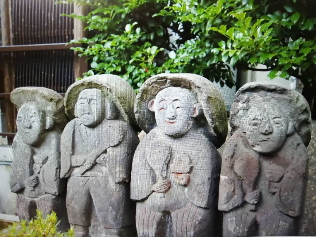 【最終価格】古い田の神