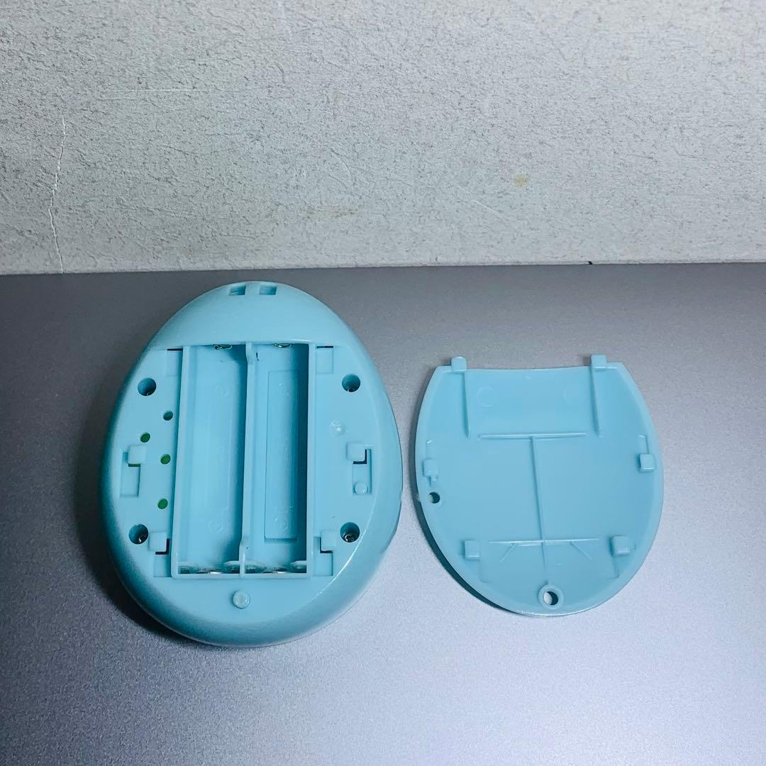 希少　レア　たまごっち　p's ピース　ブルー