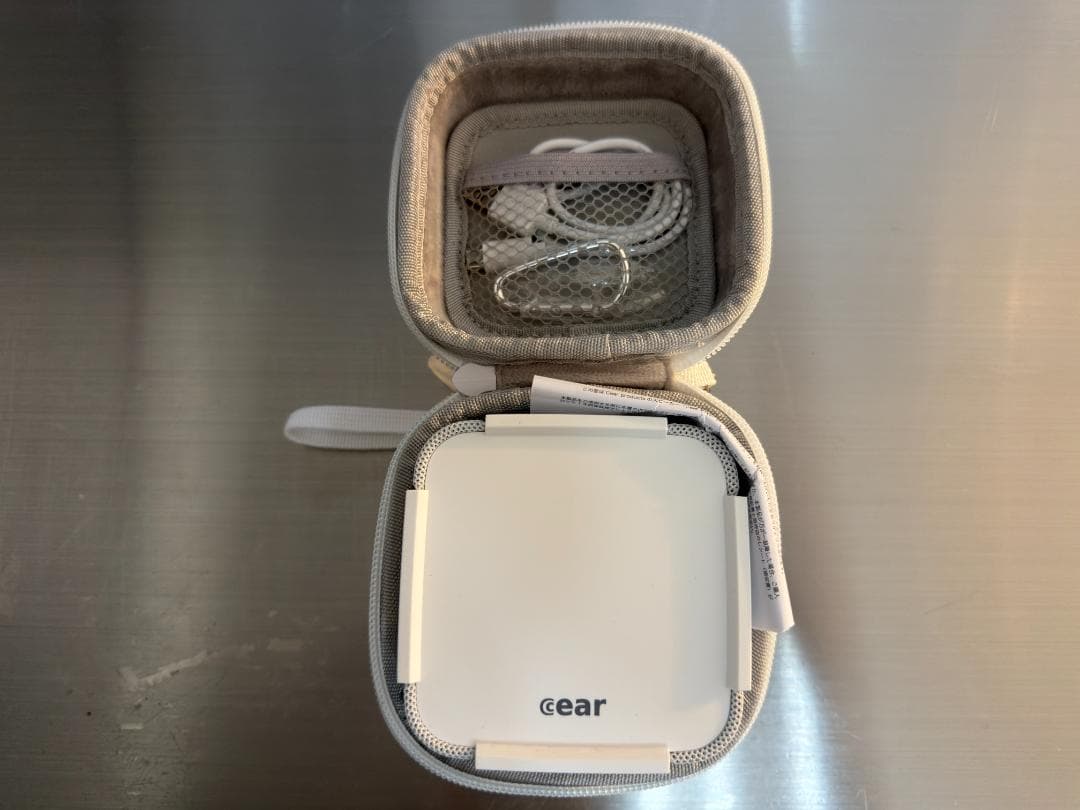 シーイヤーパヴェ ホワイトCP-4000-WT Cear pavé