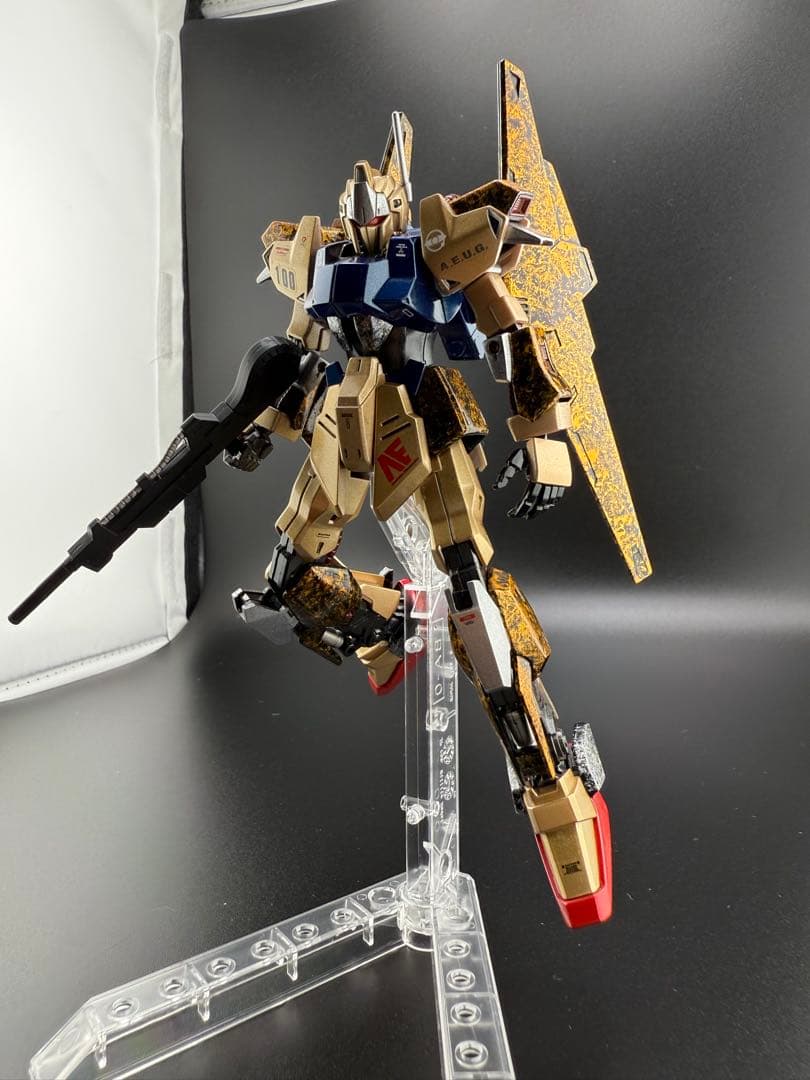 HGUC百式　ガンプラ