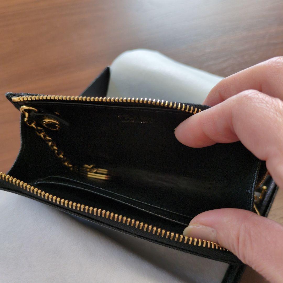 「PRADA」 ケース　キーケース　ブラック