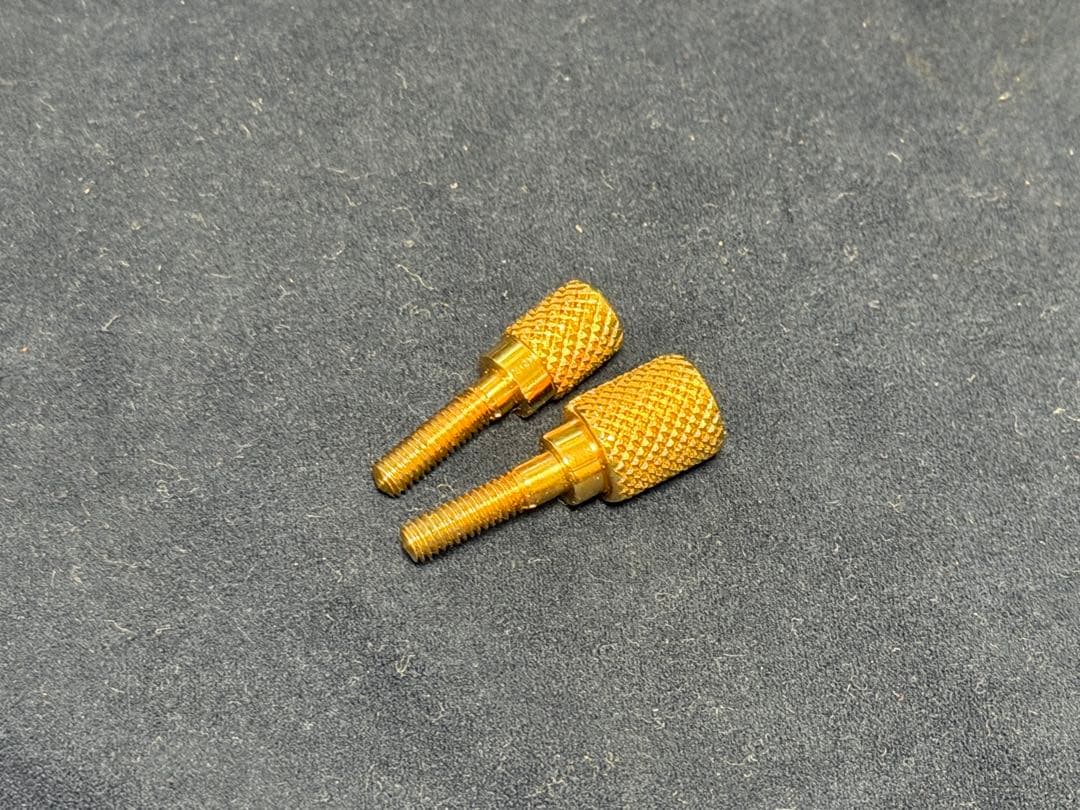 ヤマハサックス用花岡ネジレギュラー&スモールサイズGPセット