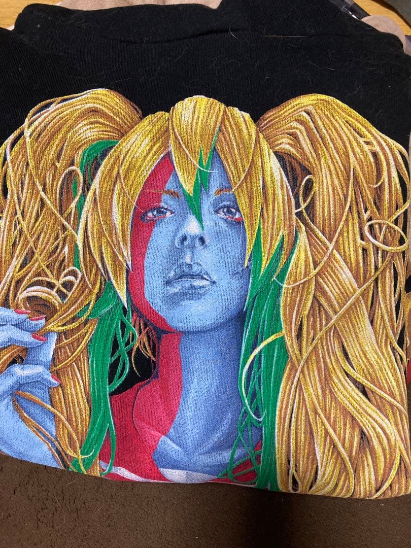 GLAY HISASHI ゾンビ子パーカー SIN ZMB