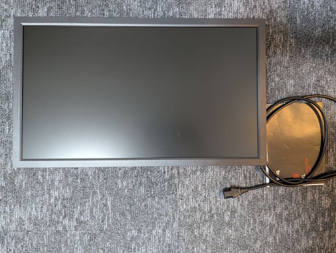 BenQ XL2411K ZOWIE ゲーミングモニター 本体のみ