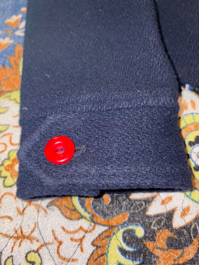 LVC ウールスポーツジャケット ピンチバック 短丈