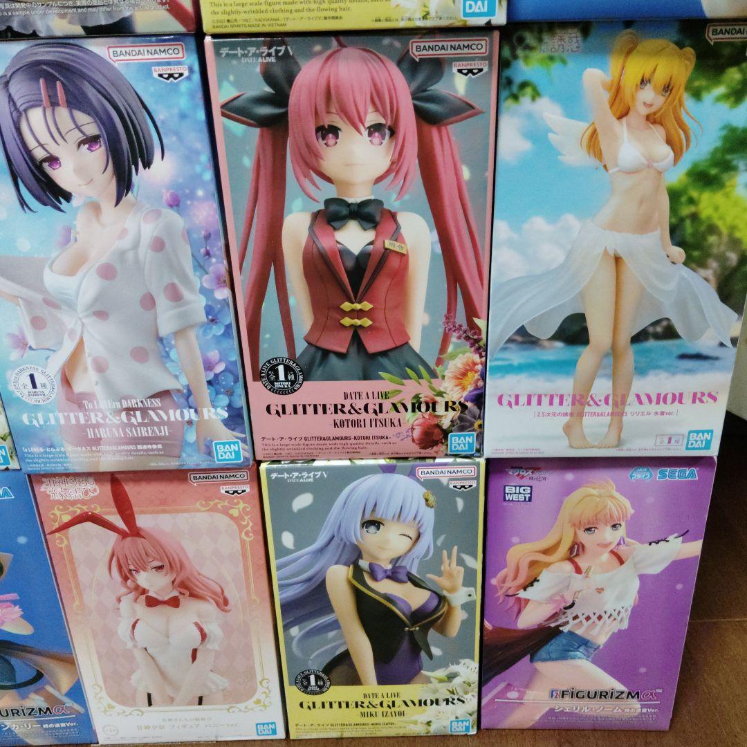 美少女フィギュアB　20体セット