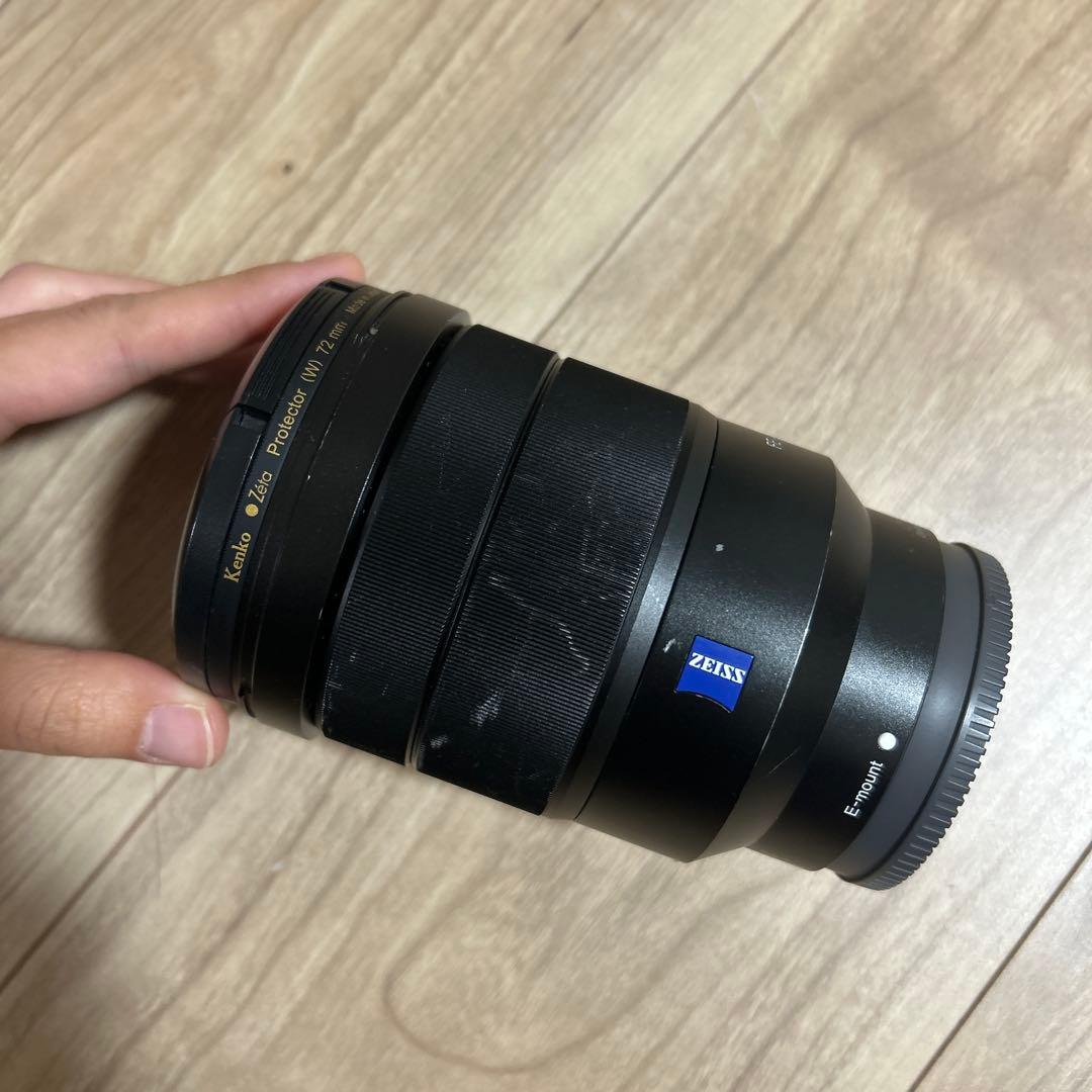 レンズ(ズーム) ZEISS Vario-Tessar T* E 16-35mm F4