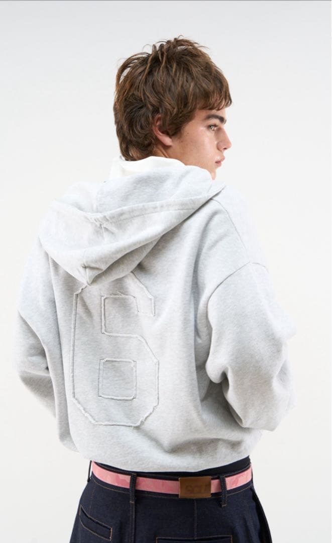 scuffersパーカー