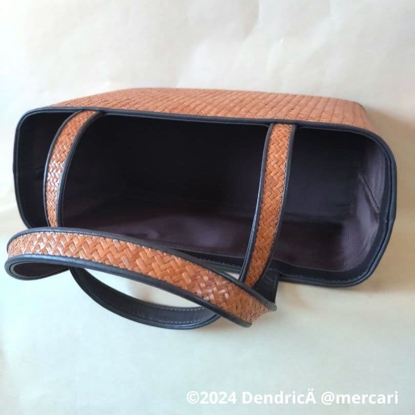 和装バッグ　網代バッグ　取り外し可　京都　小物　浴衣