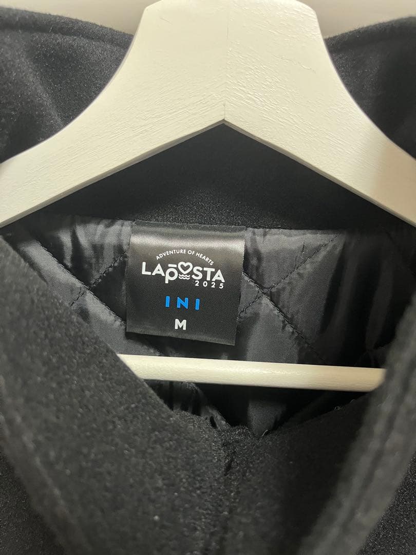 ラポスタ INI スタジアムジャンパー　M