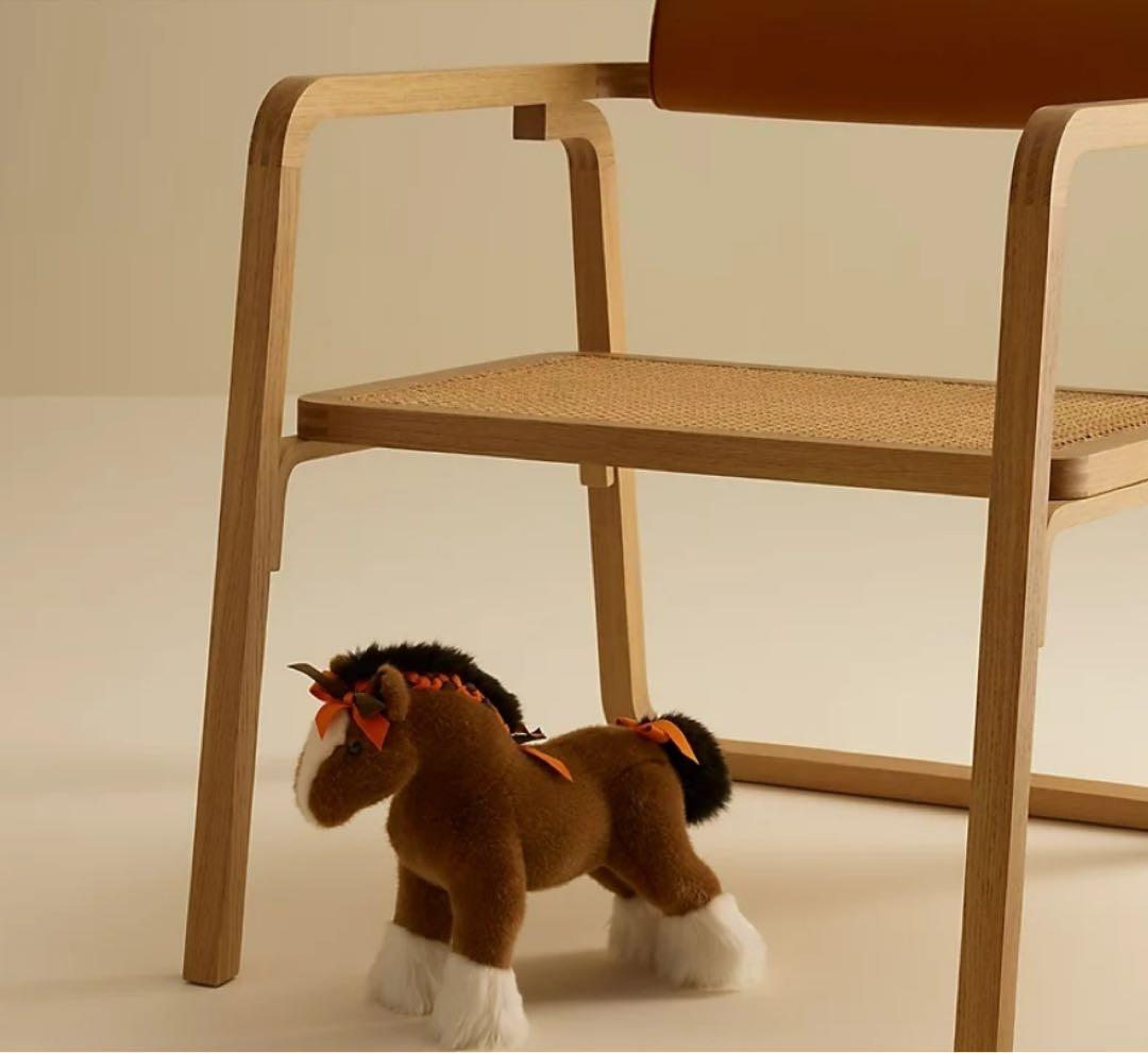 エルメス　ぬいぐるみ　エルミー　新品未使用品